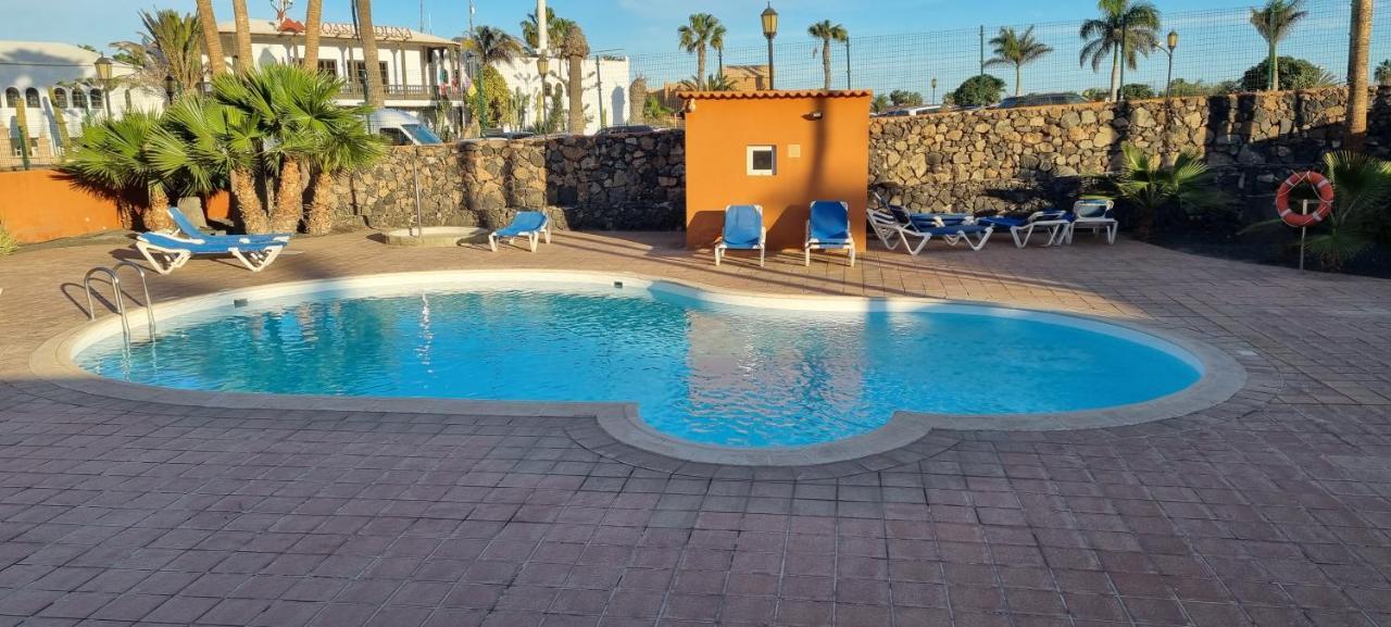 Апартаменты Oasis Royal 3 Piscinas Коральео Экстерьер фото