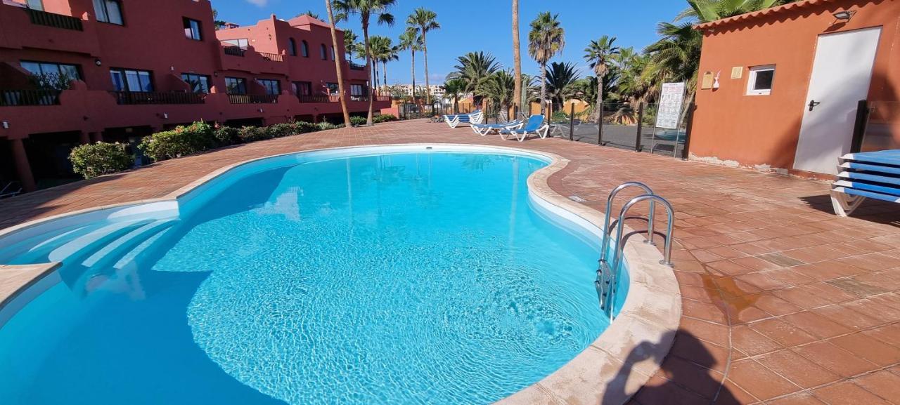 Апартаменты Oasis Royal 3 Piscinas Коральео Экстерьер фото