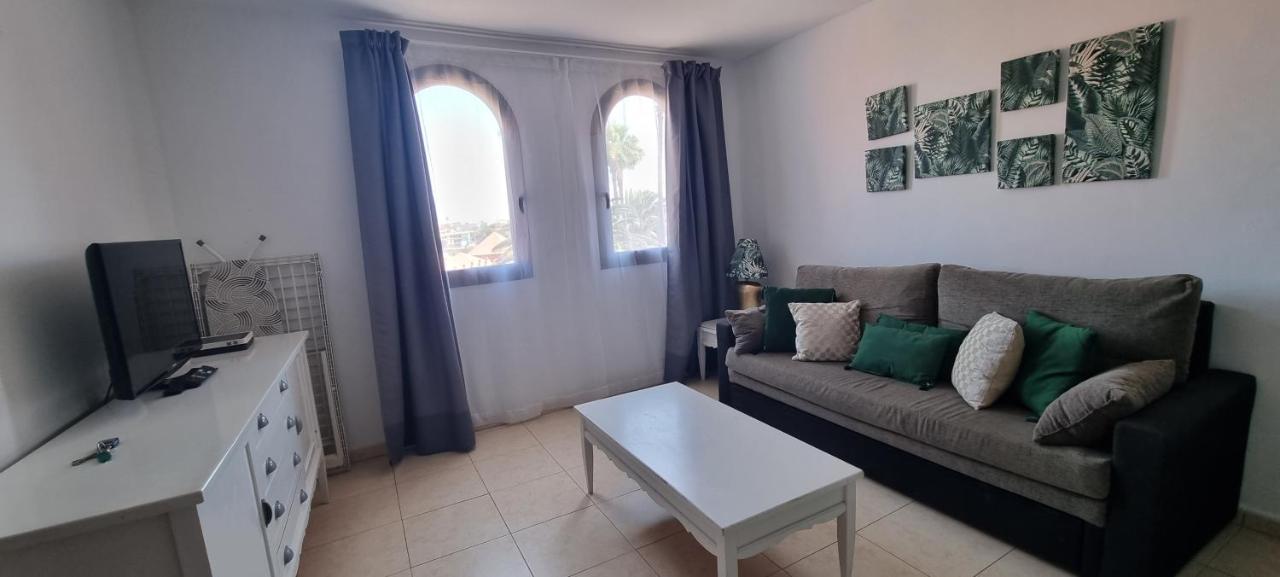 Апартаменты Oasis Royal 3 Piscinas Коральео Экстерьер фото
