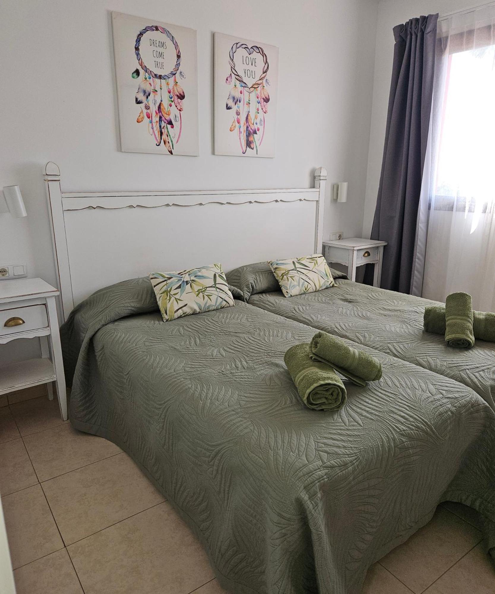 Апартаменты Oasis Royal 3 Piscinas Коральео Экстерьер фото
